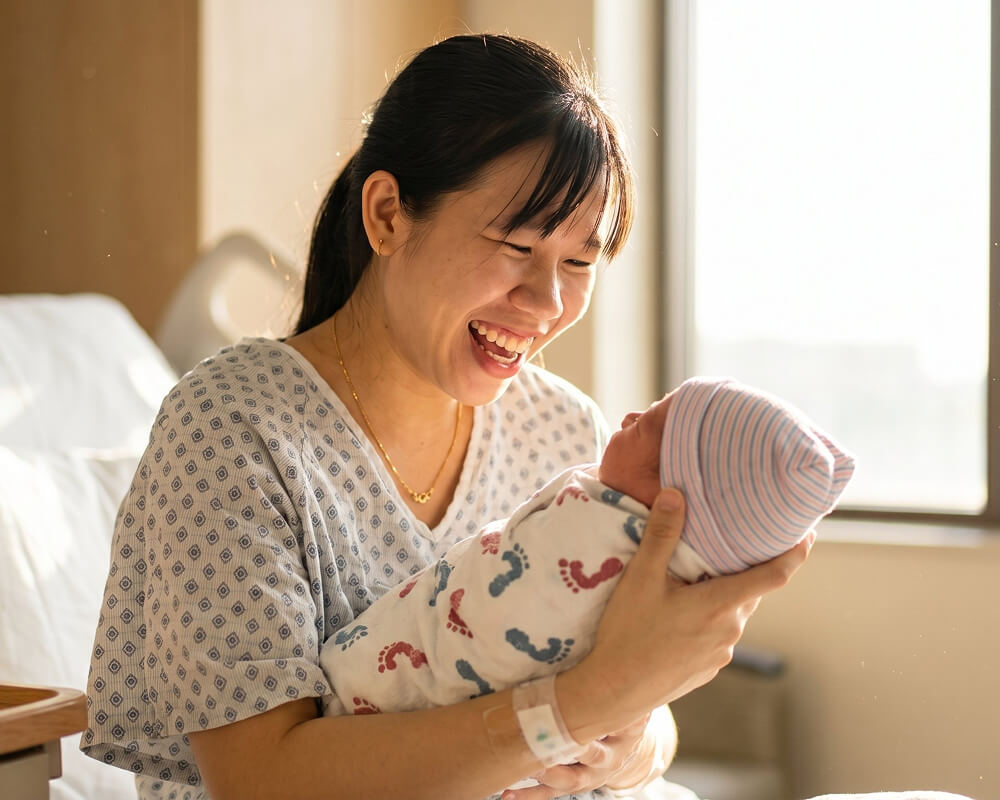 Bảo hiểm cho Mẹ và Bé
