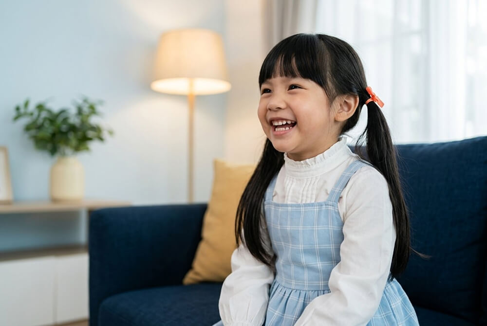 Bảo hiểm cho Trẻ em